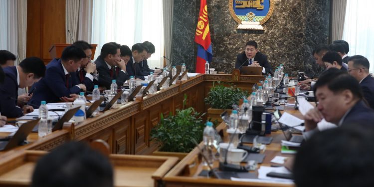 Улсын хэмжээнд гамшгаас хамгаалах өндөржүүлсэн бэлэн байдлын зэрэгт шилжүүллээ