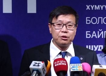 Боржин чулуугаар нийслэлийн явган замуудыг дахин солиход 45 тэрбумыг зарцуулна