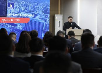 Нийслэлийг бүсчлэн хөгжүүлэх хоёр дахь уулзалтаа Ерөнхий сайд Дарь-Эхэд хийлээ