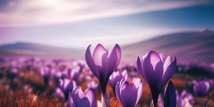 “Хүнсний алт” саффон цэцгийн орцтой сүүн бүтээгдэхүүнийг Монголдоо үйлдвэрлэж эхэллээ