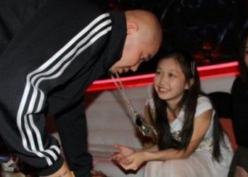 Реппер GEE амласандаа хүрчээ