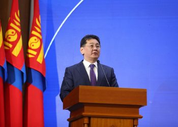 Тэргүүн шугамд үүрэг гүйцэтгэдэг Зэвсэгт хүчний бие бүрэлдэхүүнд гүн талархал илэрхийлье