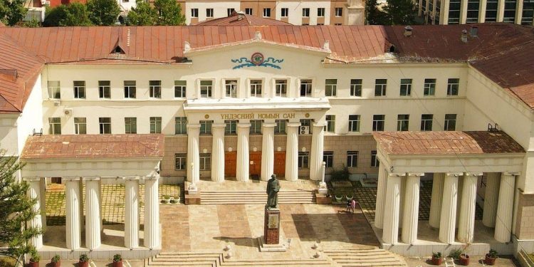 Үндэсний номын сангийн хуучин барилга Баримтат өвийн судалгаа, Монгол судлалын эрдэм шинжилгээний төв болно