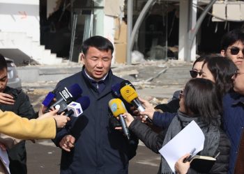 “S Outlet” дэлгүүрийн барилгыг бүрэн нурааж, 1.5 км үерийн даланг сэргээн босгоно