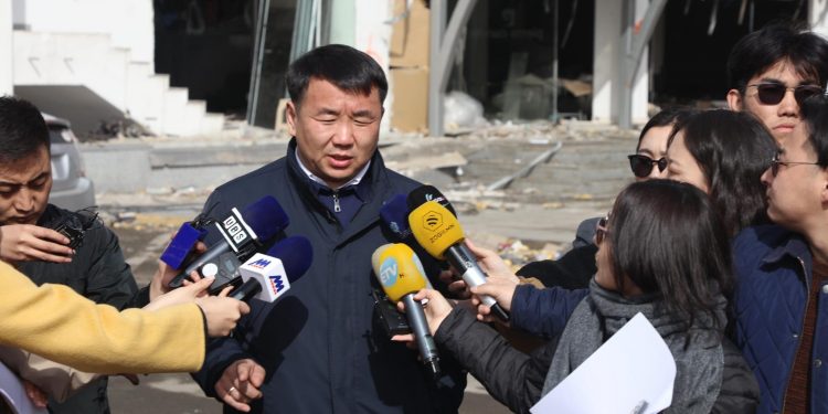 “S Outlet” дэлгүүрийн барилгыг бүрэн нурааж, 1.5 км үерийн даланг сэргээн босгоно