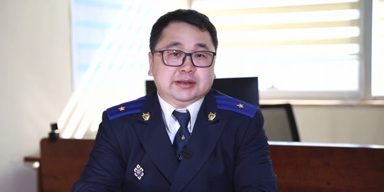 Б.ЧИНЗОРИГ: ААН-үүд ЦЭВЭРШҮҮЛЭЭГҮЙ БОХИР УС ЦЭВЭРЛЭХ БАЙГУУЛАМЖИД НИЙЛҮҮЛБЭЛ 2 САЯ ТӨГРӨГӨӨР ТОРГОДОГ