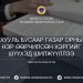 ХУУЛЬ БУСААР ГАЗАР ОРНЫ НЭР ӨӨРЧИЛСӨН ХЭРГИЙГ ШҮҮХЭД ШИЛЖҮҮЛЛЭЭ