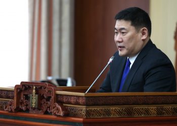 Ерөнхий сайд Л.Оюун-Эрдэнэ: Оюутолгойн өр тэглэгдээгүй бол бид өнөөдөр Үндэсний баялгийн сангийн тухай хуулийг хэлэлцэх боломжгүй байсан