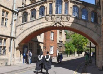 Гамшиг дагуулсан Их Британийн дээд боловсрол