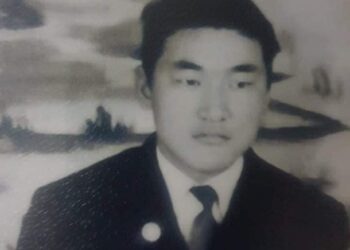 Монгол анд минь чи хасаг найзынхаа төлөө амь дүйж яваад…