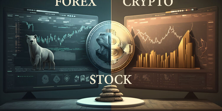 Форексийн Криптог ашиглахыг санал болгож байна: Крипто арилжааны эхлэл