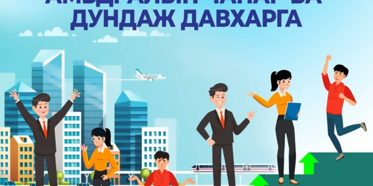 Ерөнхий сайд Л.Оюун-Эрдэнэ Монголын дундаж давхаргынханд “legacy” үлдээлээ