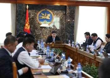 Бөөрөлжүүтийн цахилгаан станцын төслийг эрчимжүүлэх шийдвэрүүдийг гаргалаа