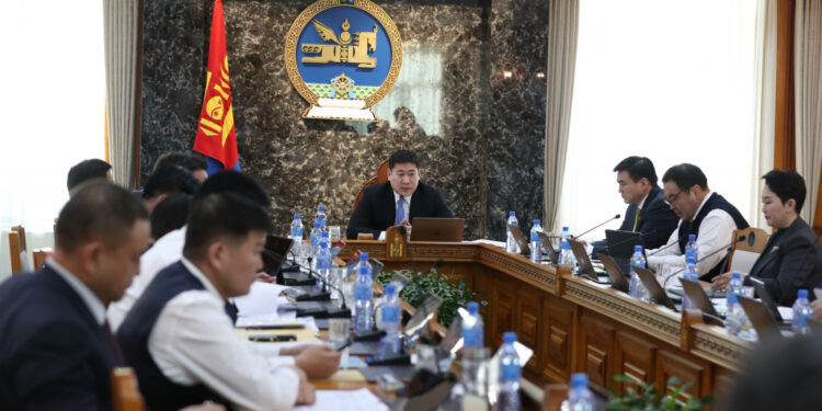 Бөөрөлжүүтийн цахилгаан станцын төслийг эрчимжүүлэх шийдвэрүүдийг гаргалаа