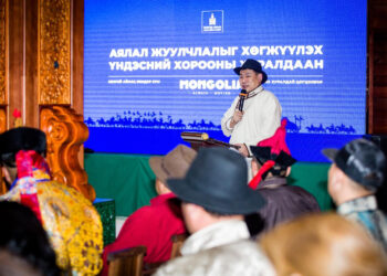 Ерөнхий сайд Л.Оюун-Эрдэнэ: Жуулчдыг татах гол зүйл бол Чингис хааны түүх, нүүдэлчин өв соёл буюу түүхэн аялал жуулчлал