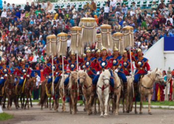 Наадмын нээлт, хаалтын ёслолыг 2.9 төгрөгөөр хийнэ