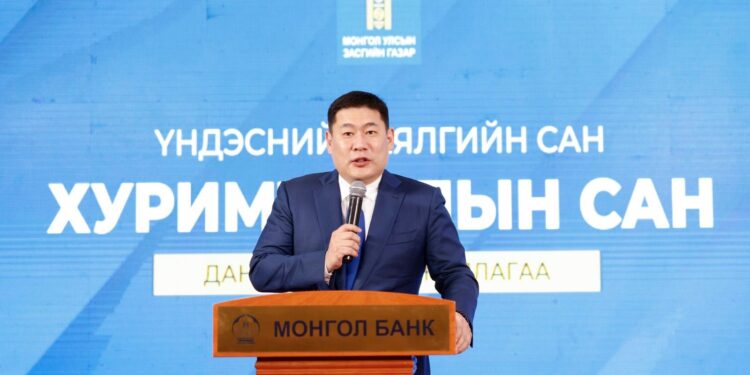 Ерөнхий сайд Л.Оюун-Эрдэнэ: Үндэсний баялгийн сангийн хөрөнгөөр хөрөнгө оруулалт хийж үржүүлэхийн хүрдээр арвижуулна