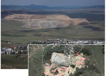 Эрдэнэтийн овоолго: “Зэс эрдэнийн хувь”-ийн хувьцаа эзэмшигчид өөрчлөгджээ