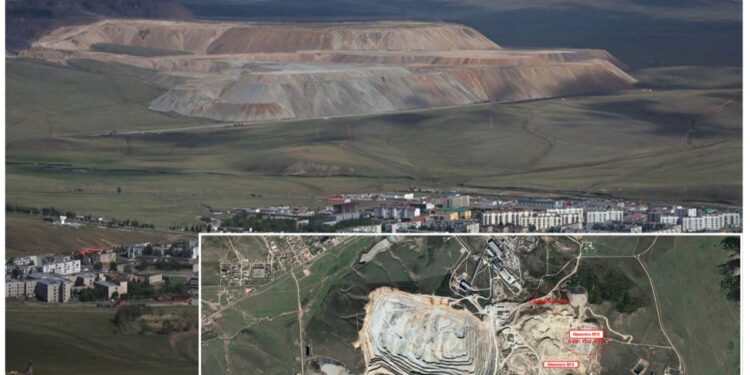 Эрдэнэтийн овоолго: “Зэс эрдэнийн хувь”-ийн хувьцаа эзэмшигчид өөрчлөгджээ