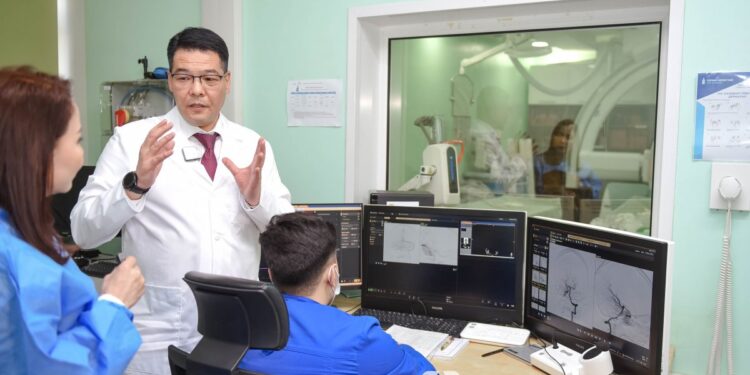 2021-2023 онд Ховд аймгийн эрүүл мэндийн салбарт нийт 13,4 тэрбум төгрөгийн ХӨРӨНГӨ ОРУУЛАЛТ хийжээ