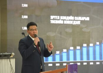 С.Энхболд: Эрүүл мэндийн нэн шаардлагатай 7 төрлийн тусламж, үйлчилгээг цахим хэлбэрт бүрэн шилжүүлж, хэрэглээнд нэвтрүүллээ