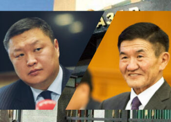 Б.ХУРЦЫГ ӨМГӨӨЛӨХ НЬ