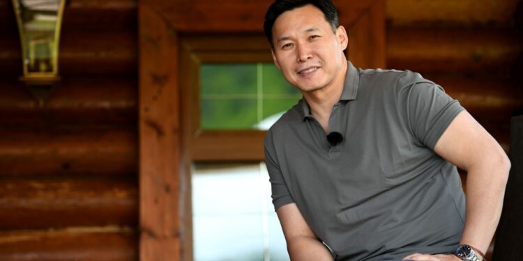 Хагалгааны өрөөнөөс төрсөн сайд