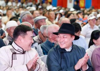 СОНГУУЛЬ САЙХАН БОЛЛОО