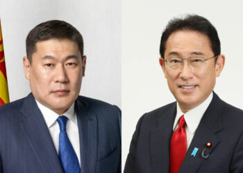 ЯПОН УЛСЫН ЕРӨНХИЙ САЙД КИШИДА ФҮМИО МОНГОЛ УЛСАД АЙЛЧИЛНА