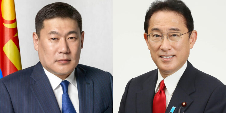 ЯПОН УЛСЫН ЕРӨНХИЙ САЙД КИШИДА ФҮМИО МОНГОЛ УЛСАД АЙЛЧИЛНА