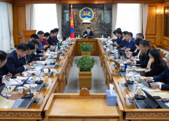 Эрчим хүчний тухай хууль болон холбогдох хууль тогтоомжид өөрчлөлт оруулах төслийг Засгийн газрын хуралдаанаар хэлэлцэнэ