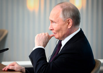 Путинийг баривчлахыг Украины тал Монголд уриалж, Кремль “баривчлагдах аюул байхгүй” гэв