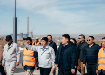 Яармагаас ТЭЦ-IV хүртэлх зургаан эгнээ, 2.4 км авто замын зорчих хөдөлгөөнийг нээлээ