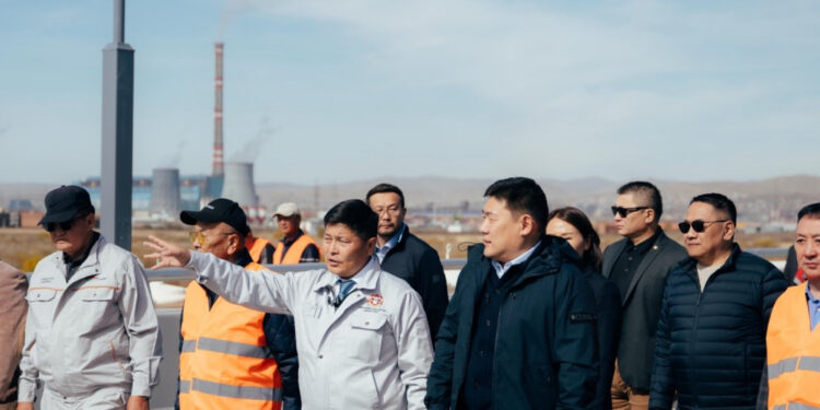 Яармагаас ТЭЦ-IV хүртэлх зургаан эгнээ, 2.4 км авто замын зорчих хөдөлгөөнийг нээлээ