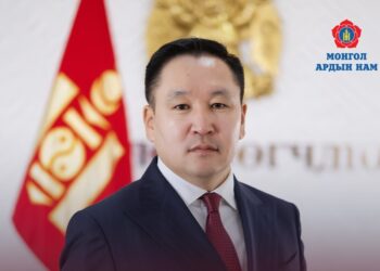 Хан-Уулын Г.Батсайхан НИТХ-ын сонгуульд нэр дэвших батламжаа авлаа