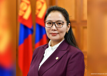 УИХ-ын Парламент судалгаа, хөгжлийн хүрээлэнгийн захирлаар Д.Бумдарийг томилжээ