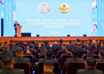 Ерөнхий сайд Л.Оюун-Эрдэнэ: Зэвсэгт хүчин, батлан хамгаалахын салбарт хүний эрхийг дээдлэхэд анхаарч ажиллаарай