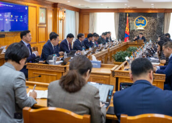 “Цахим засаглалын хөгжлийн индекс”-ээр Монгол Улс 28 байраар урагшилжээ