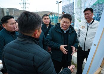 20 минутын хот бодлогын жишиг болох “Сэлбэ дэд төв”-ийн барилгажилт эхлэхэд бэлэн боллоо