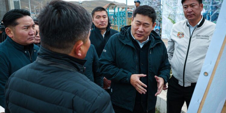 20 минутын хот бодлогын жишиг болох “Сэлбэ дэд төв”-ийн барилгажилт эхлэхэд бэлэн боллоо