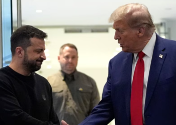 Трамп: Путин, Зеленский нар дайныг дуусгахыг хүсэж байна