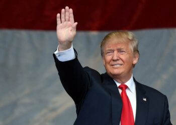 ТРАМПЫН АВРАЛ