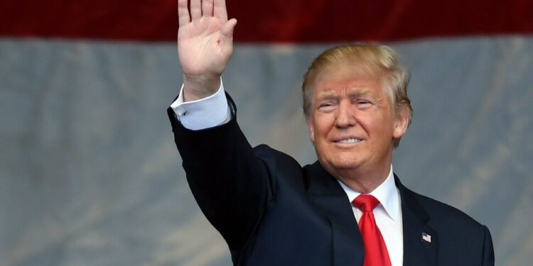 ТРАМПЫН АВРАЛ