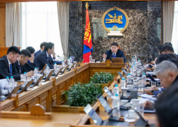 Засгийн газрын 14 мега төслийн нэг “Харилцаа холбооны үндэсний хиймэл дагуул” төслийг ҮАБЗ-д танилцуулна