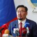 НҮБ-ын Ерөнхий нарийн бичгийн дарга асан Бан Ги Мүн-д “Чингис хаан” одон хүртээнэ