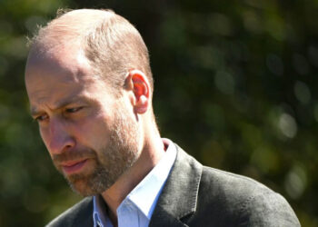 Ханхүү Уильямын сахал гүнжид таалагдсангүй