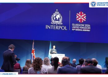 Олон улсын эрүүгийн цагдаагийн байгууллага-Интерполын 92 дугаар чуулган зохион байгуулагдлаа