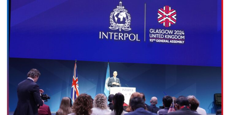 Олон улсын эрүүгийн цагдаагийн байгууллага-Интерполын 92 дугаар чуулган зохион байгуулагдлаа