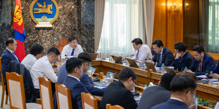 Төрийн болон орон нутгийн өмчит компанийн тухай хуулийн төслийг эцэслэн боловсруулах үүрэг өглөө