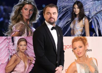 Леонардо Ди Каприо 50 насны ойгоо тэмдэглэлээ